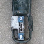 Фото №2 Клапан отсечной нержавеющий с пневмоприводом Ду40 Ру25/40 FASMA