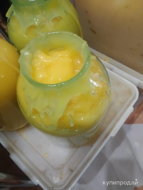 Фото Мед цветочный