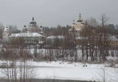 Фото Участок вблизи Свято-Успенского Вышенского монастыря