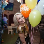 Фото №3 Ведущая  на  праздник!
