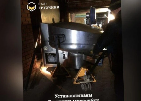 Фото Услуги грузчиков недорого