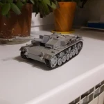 Маштабная модель танка 1/32