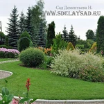 Фото №4 Все виды ландшафтных работ 