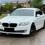Аренда BMW 520 в Краснодаре