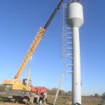 Фото №4 Водонапорные башни "Рожновского" ВБР-15м3