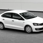 Прокат(аренда) VW Polo  2018г.в.