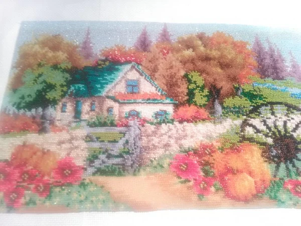 Фото изделия ручной работы