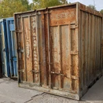 Выкуп контейнеров в СПб — 3 тонны и 5 тонн