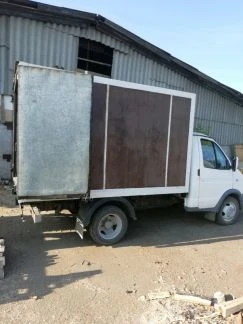 Фото Вывоз мусора газель