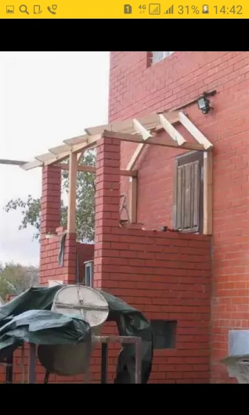 Фото Пристройки,увеличиваем балконы и из!