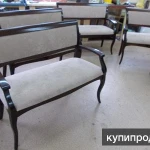 Фото №2 Перетяжка и ремонт офисной мебели. Цены прежние!