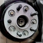 Фото №3 Проставки России для BMW X5 e70 (25-35мм)