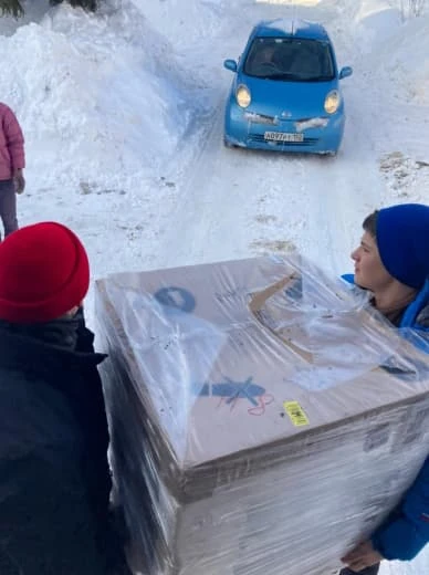 Фото Услуги грузчиков
