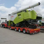 Фото №3 Перевозка НЕГАБАРИТА из Китая под ключ: Спецтехника и оборудование через Забайкальск