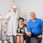 Фото №18 ведущий на новогодний корпоратив