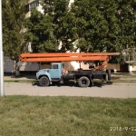 Фото №2 Автовышка мехрука