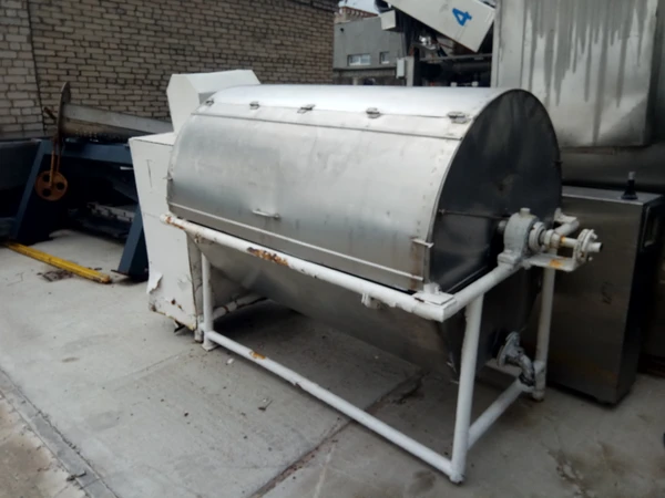 Фото Охладитель творога Митрофанова УПТ