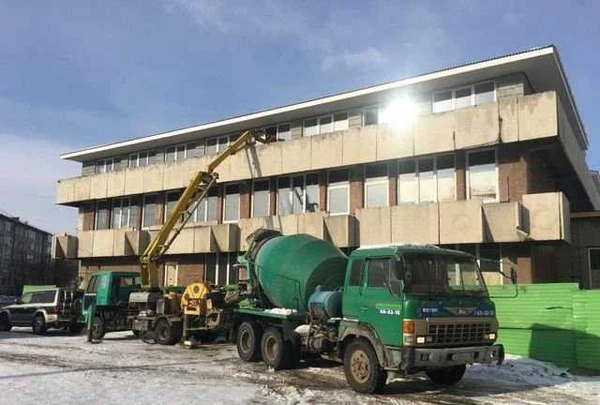 Фото Бетон доставка