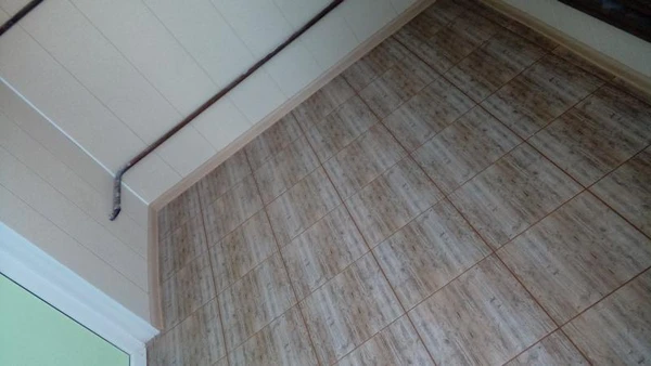 Фото Отделочные рыботы
