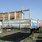 Фото №4 ПОЛУПРИЦЕП ПОД КМУ