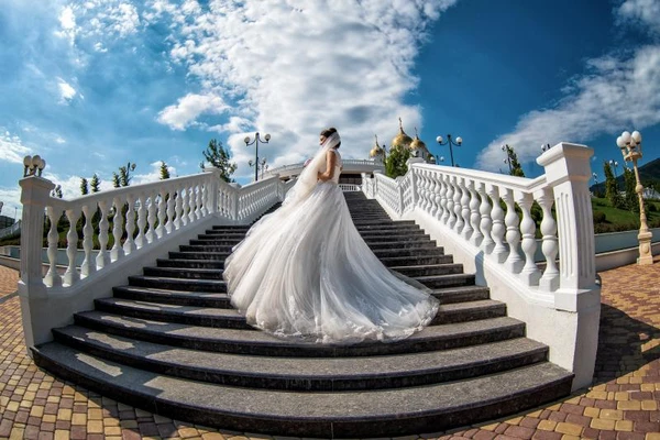 Фото Свадебная видеосъемка