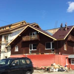 Фото №10 Кровельные и строительные работы
