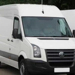 Грузоперевозки, переезды на Volkswagen crafter