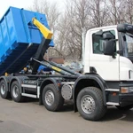 Фото №3 Вывоз мусора Салтыковка | газель, контейнер 8-20-27 м3 