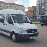 Фото №2  Пассажирские перевозки ,Аренда автобуса Мерседес  19 мест 