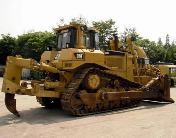 Фото Услуги Бульдозера CAT D-8