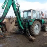 Фото №3 Услуги спец техники кран, эксковато, камаз, газ53