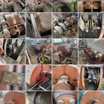 фото К250-61-2 центробежный компрессор узлы