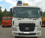 фото Hyundai Hd 320 c Кму Soosan 1616 (15 тонн)