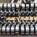 Фото №4 Цена производителя - Заслонка шиберная АФНИ.305365.006 Затвор дисковый поворотный 100 мм СИН100.07.000 ЦА-320 СИН