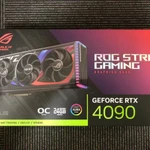 фото Видеокарта ASUS ROG Strix NVIDIA GeForce RTX 4090 24GB GDDR6X для игр