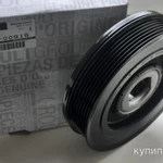 Фото №6 1230300Q1G Шкив коленвала V9X