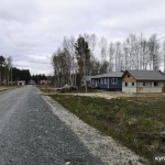 Фото №12 Участок 12 сот в Тюнёво с домиком 34 м2