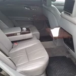 Фото №4 Mercedes-Benz S-class на свадьбу