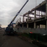 Фото №2 Услуги автокранов