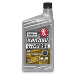 фото Моторное масло Kendall GT1 FS LT 5W20