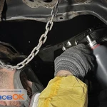Антикоррозийная обработка автомобилей