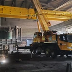 Фото №4 Автокран ХСМG 50-70 тонн