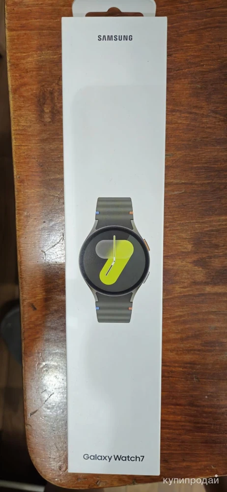 Фото Samsung watch 7 44 LTE
