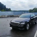 Аренда Mercedes E200 d под бизнес такси