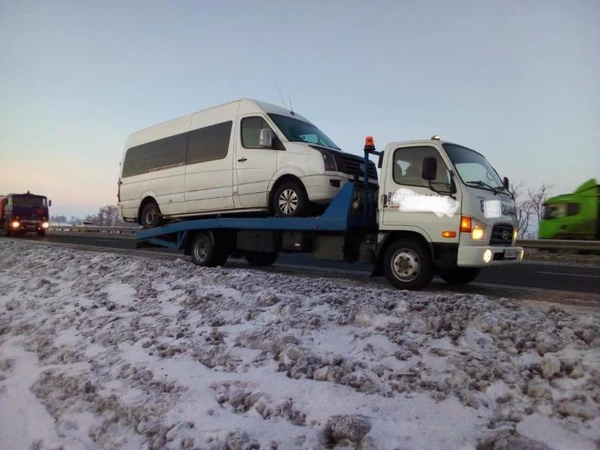 Фото Эвакуатор 
