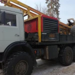 Бурение скважин на воду