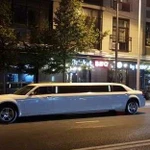 Аренда лимузина Chrysler 300C в Казани