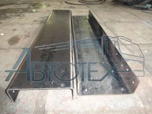 Фото Вставки удлинители на Газель, Газон, Камаз, Маз