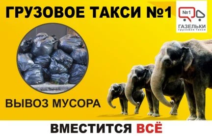Фото Вывоз мусора