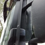 Фото №5 Грязеотсекатель дефлектор ветровик Scania Скания